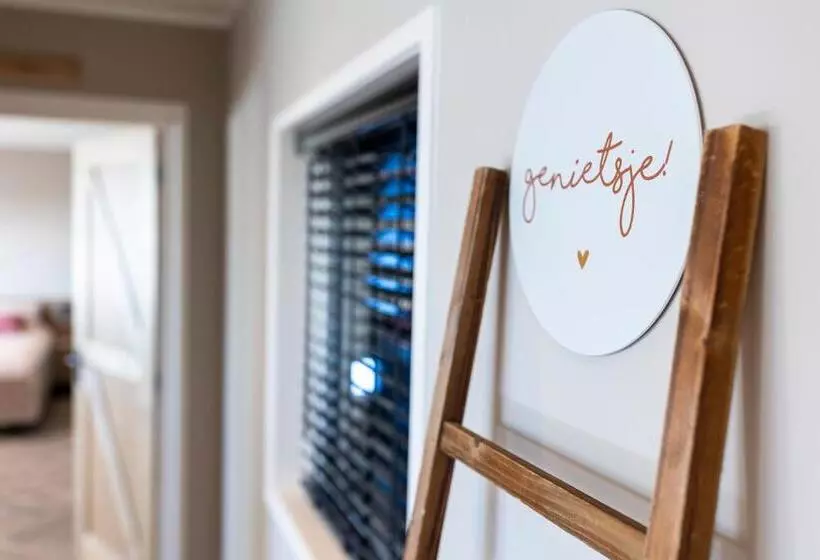 Aamiaismajoitus (B&B) Jantje Slot Hoeve