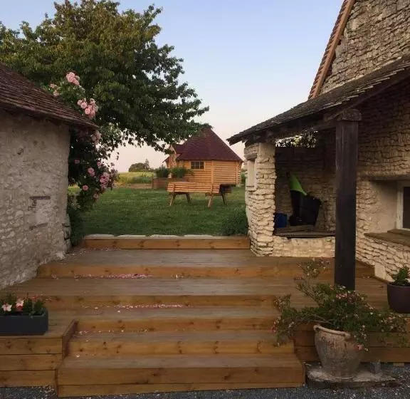 Aamiaismajoitus (B&B) La Ménardière