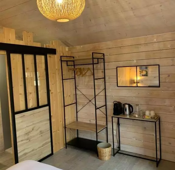 Aamiaismajoitus (B&B) La Ménardière