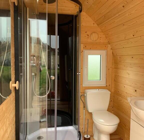 住宿加早餐 La Ménardière