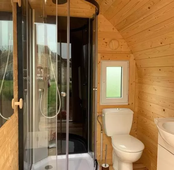 Aamiaismajoitus (B&B) La Ménardière