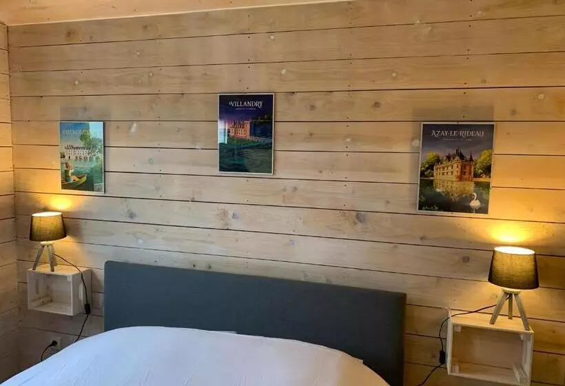 Aamiaismajoitus (B&B) La Ménardière