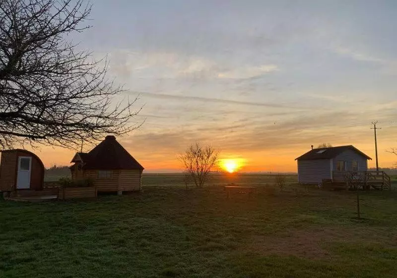 Aamiaismajoitus (B&B) La Ménardière