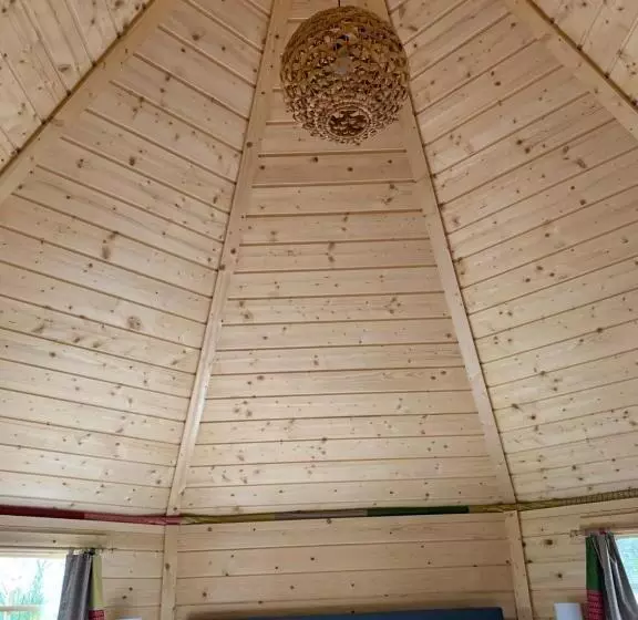 Aamiaismajoitus (B&B) La Ménardière