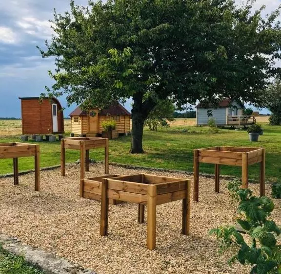 Aamiaismajoitus (B&B) La Ménardière