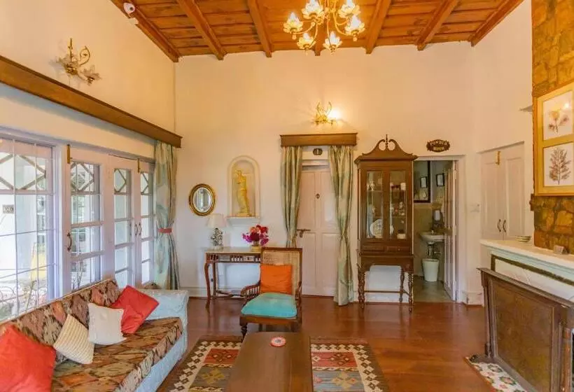 Aamiaismajoitus (B&B) Seclude Ramgarh Taradale