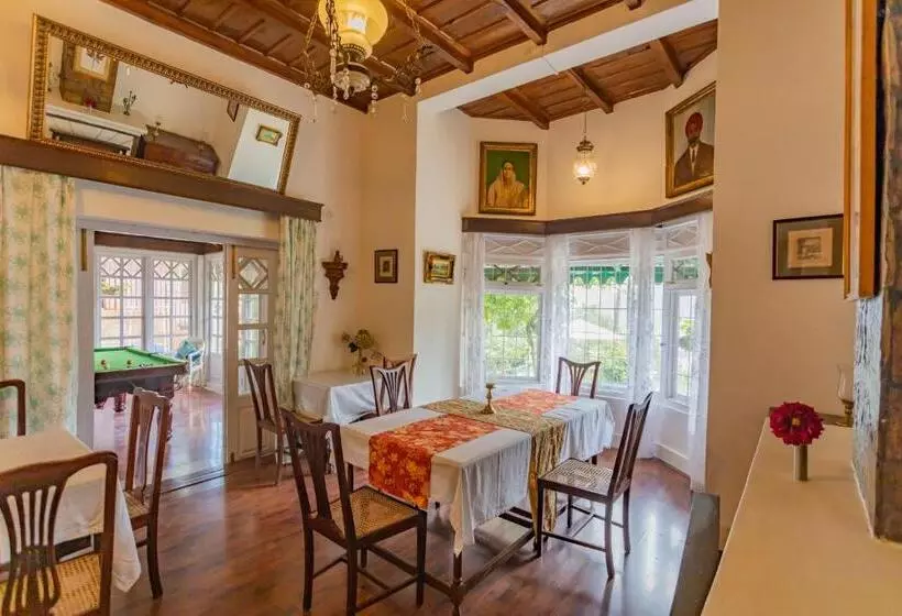 Aamiaismajoitus (B&B) Seclude Ramgarh Taradale