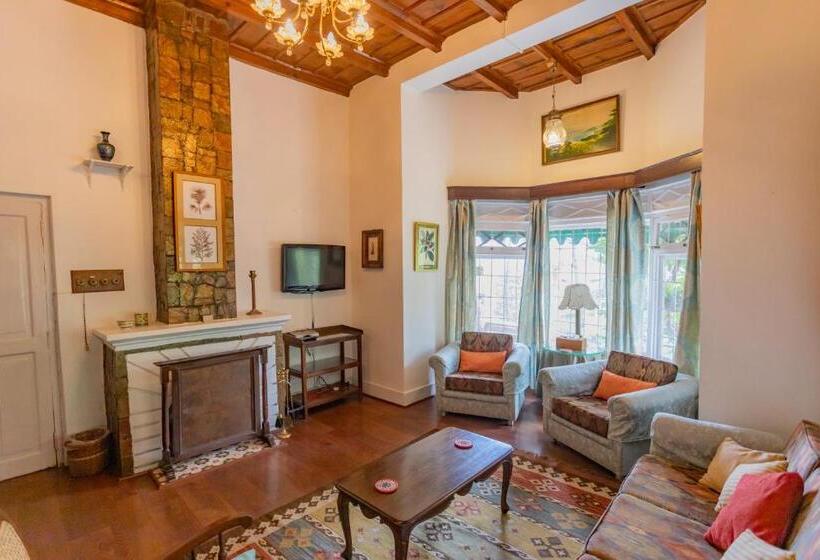 צימר Seclude Ramgarh Taradale