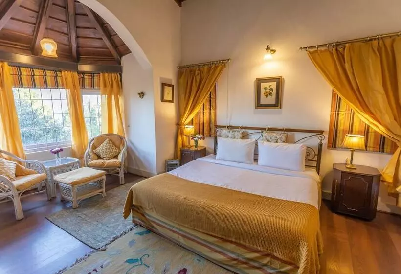 Aamiaismajoitus (B&B) Seclude Ramgarh Taradale