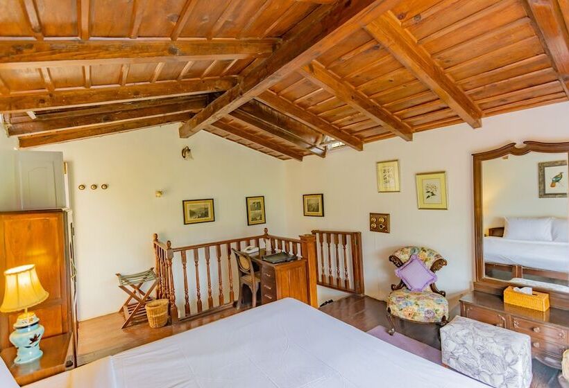 ベッドアンドブレックファースト Seclude Ramgarh Taradale