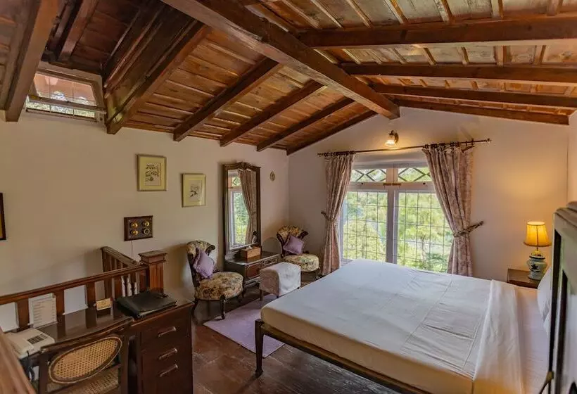 Aamiaismajoitus (B&B) Seclude Ramgarh Taradale