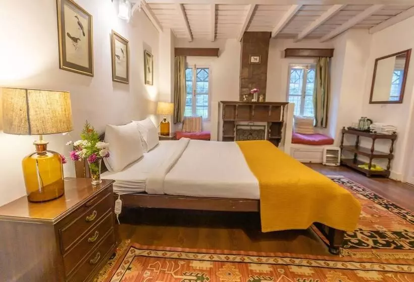 Aamiaismajoitus (B&B) Seclude Ramgarh Taradale