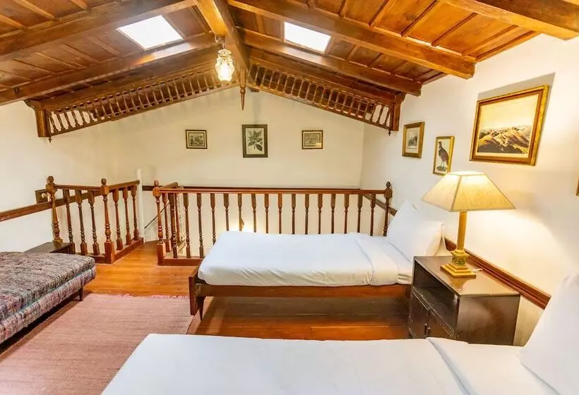 Aamiaismajoitus (B&B) Seclude Ramgarh Taradale