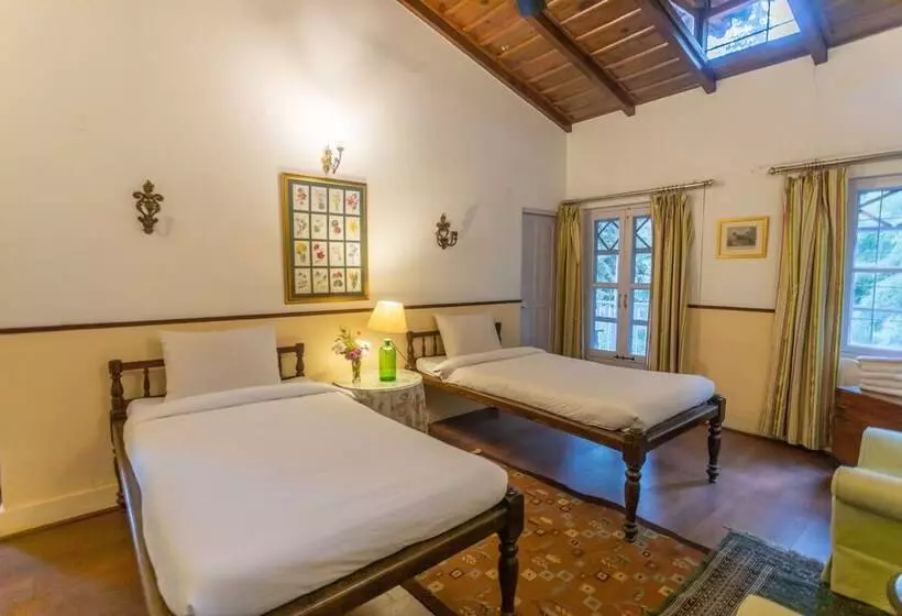 Aamiaismajoitus (B&B) Seclude Ramgarh Taradale