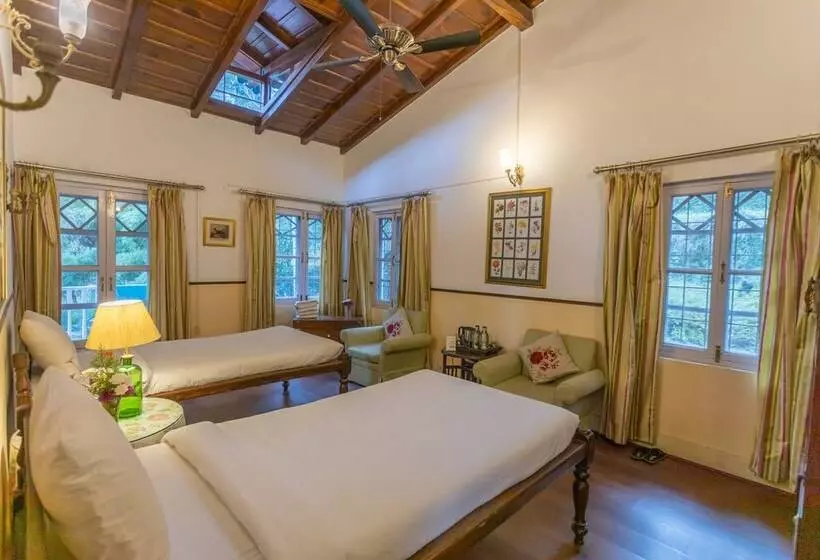 Aamiaismajoitus (B&B) Seclude Ramgarh Taradale