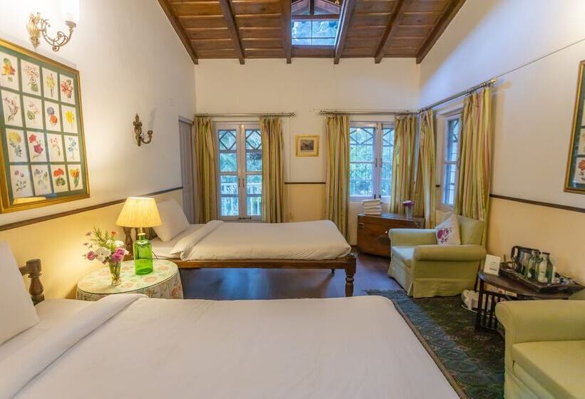 צימר Seclude Ramgarh Taradale