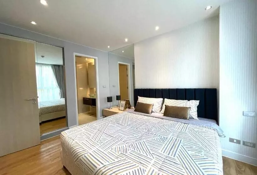 Grande Caribbean Condo Pattaya Jomtian แกรนด์แคริบเบียน พัทยา จอมเทียน