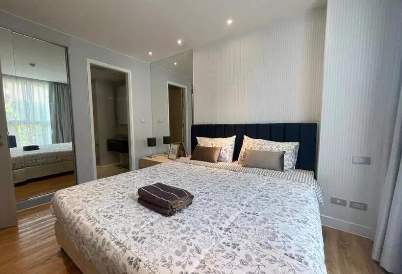 Grande Caribbean Condo Pattaya Jomtian แกรนด์แคริบเบียน พัทยา จอมเทียน