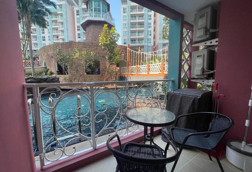 Grande Caribbean Condo Pattaya Jomtian แกรนด์แคริบเบียน พัทยา จอมเทียน