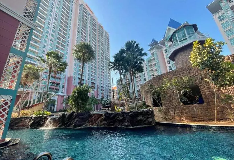 Grande Caribbean Condo Pattaya Jomtian แกรนด์แคริบเบียน พัทยา จอมเทียน