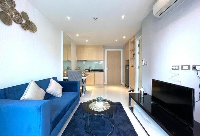 Grande Caribbean Condo Pattaya Jomtian แกรนด์แคริบเบียน พัทยา จอมเทียน