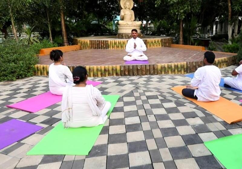 Healthville By Wb Resorts