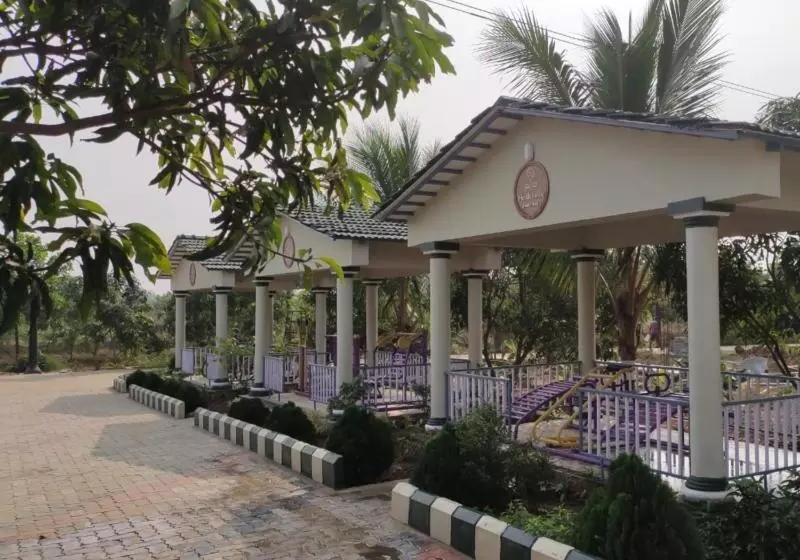 Healthville By Wb Resorts