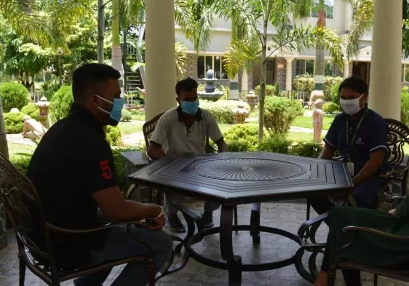 Healthville By Wb Resorts
