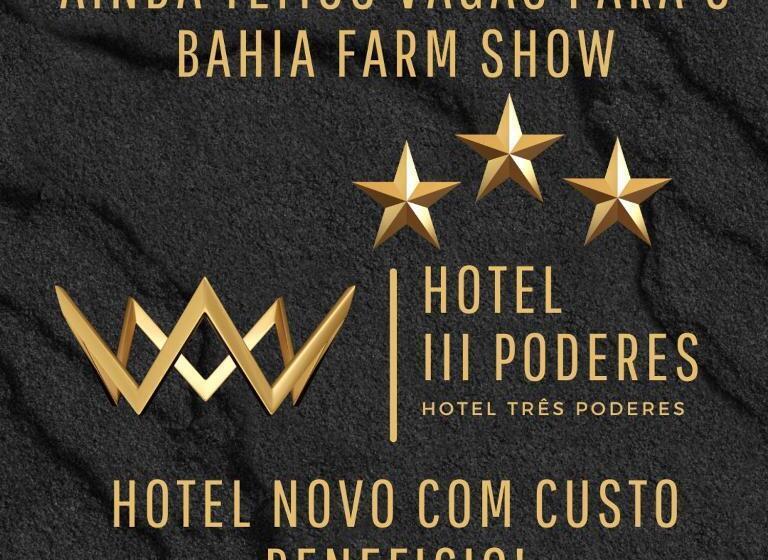 Отель Tres Poderes