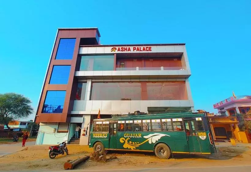 ホテル Asha Palace Near Ram Janam Bhumi