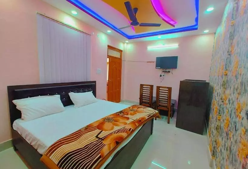 ホテル Asha Palace Near Ram Janam Bhumi