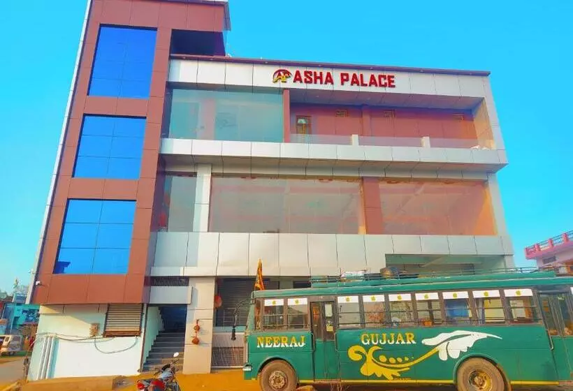 ホテル Asha Palace Near Ram Janam Bhumi