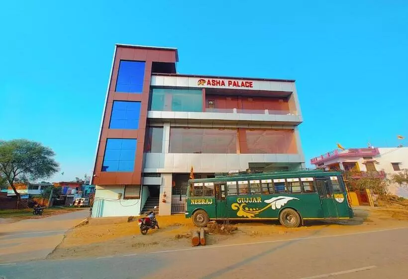ホテル Asha Palace Near Ram Janam Bhumi