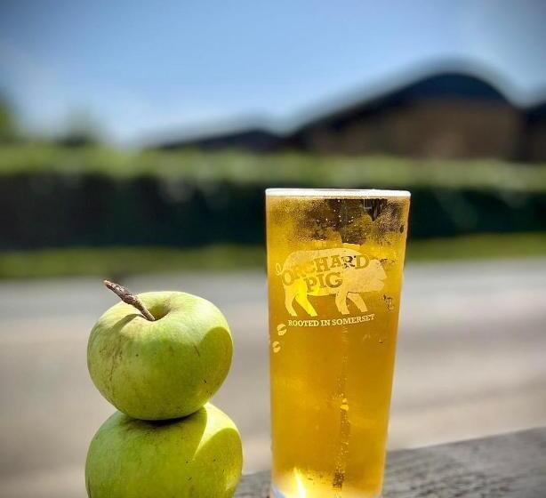 호텔 Canalside Rooms