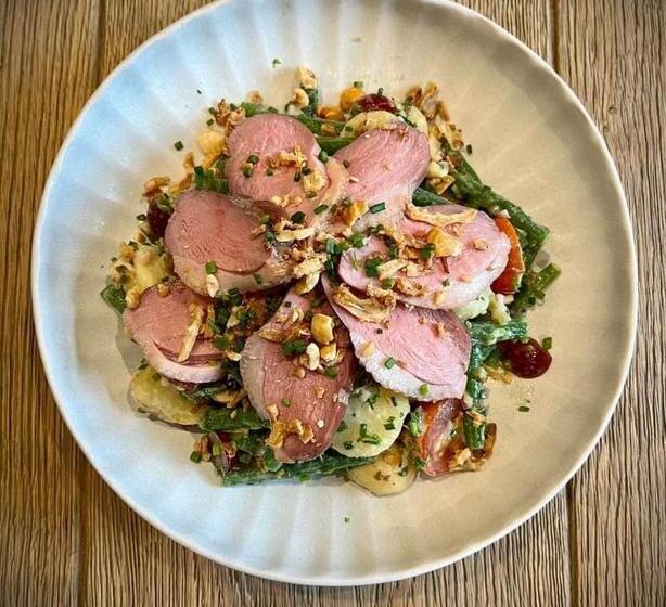 호텔 Canalside Rooms