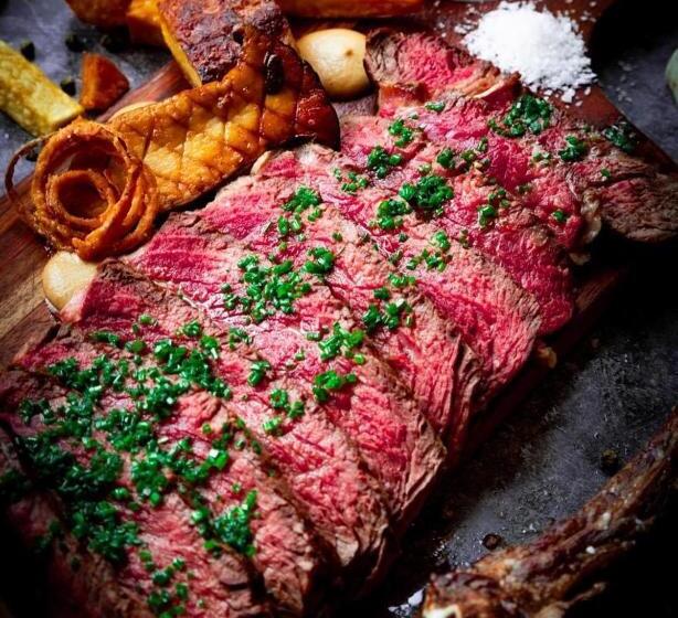 호텔 Canalside Rooms