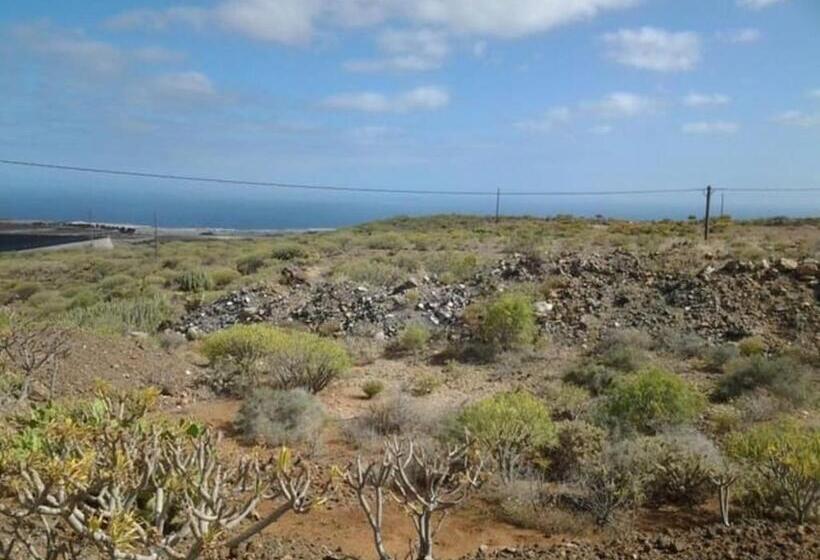 בית מלון כפרי Finca Avestruz Noche Mágica Bajo Las Estrellas