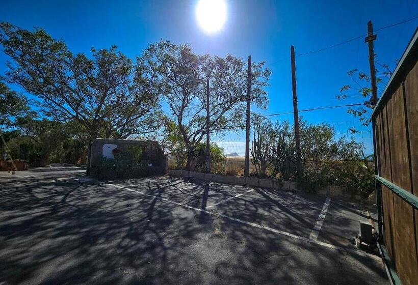 בית מלון כפרי Finca Avestruz Noche Mágica Bajo Las Estrellas