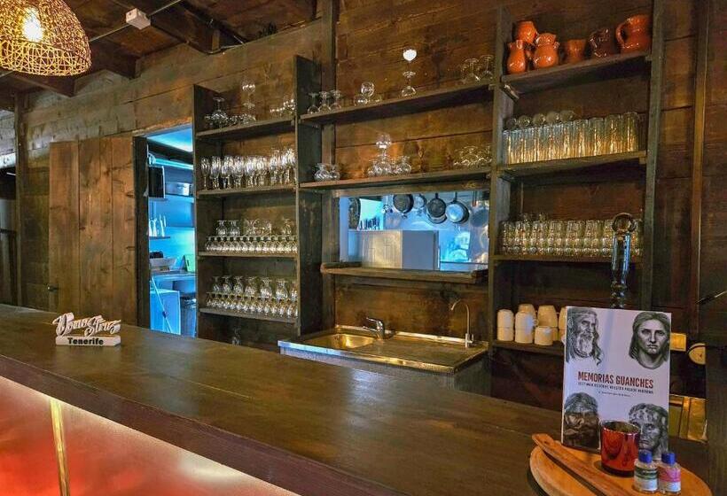 בית מלון כפרי Finca Avestruz Noche Mágica Bajo Las Estrellas