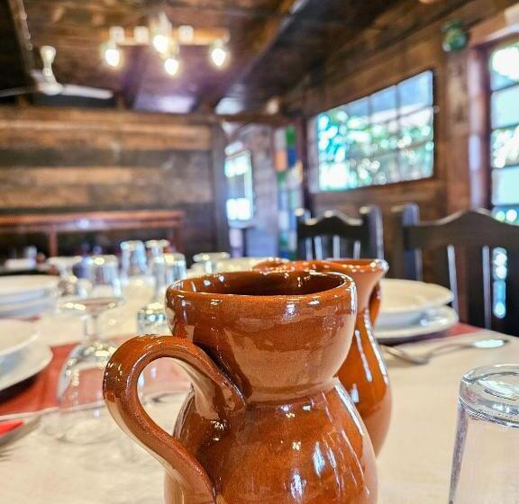 בית מלון כפרי Finca Avestruz Noche Mágica Bajo Las Estrellas