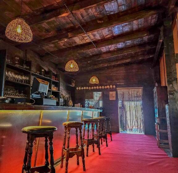 בית מלון כפרי Finca Avestruz Noche Mágica Bajo Las Estrellas