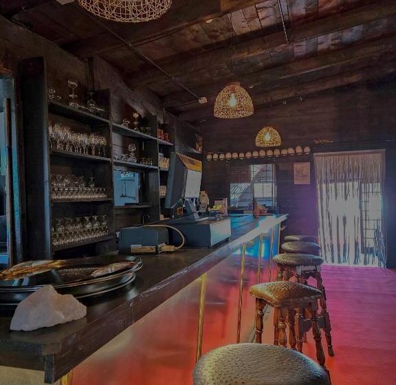 בית מלון כפרי Finca Avestruz Noche Mágica Bajo Las Estrellas