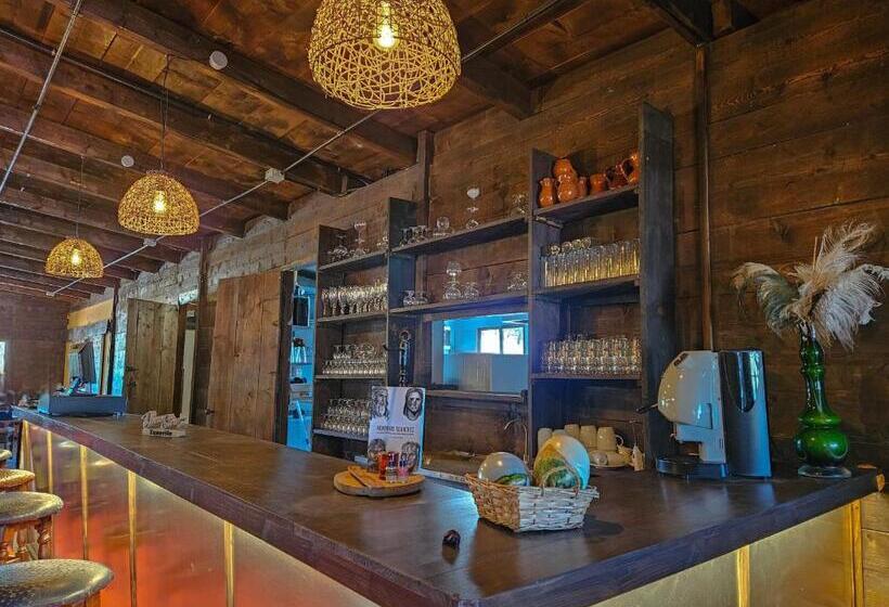 בית מלון כפרי Finca Avestruz Noche Mágica Bajo Las Estrellas