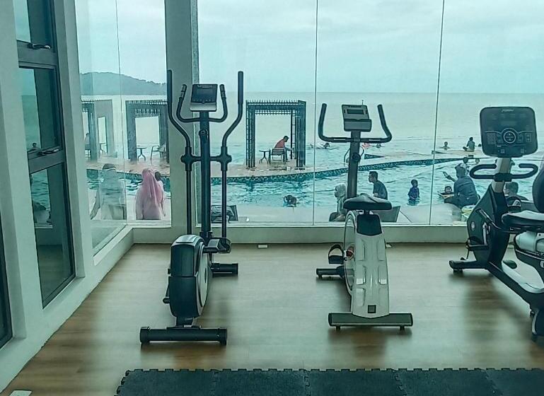 Imperium Residence Tanjung Lumpur Seaview Studio Hafiz