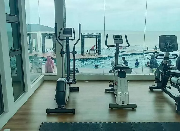 Imperium Residence Tanjung Lumpur Seaview Studio Hafiz