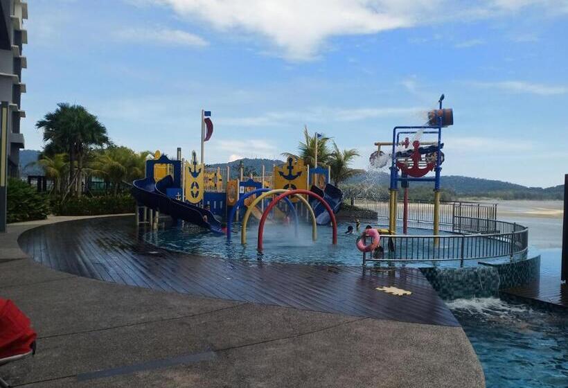 Imperium Residence Tanjung Lumpur Seaview Studio Hafiz