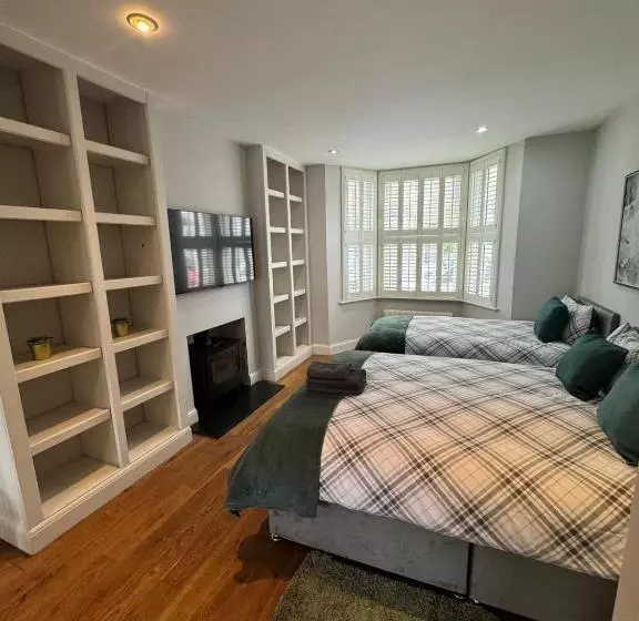 ペンション Brentford Guest Rooms