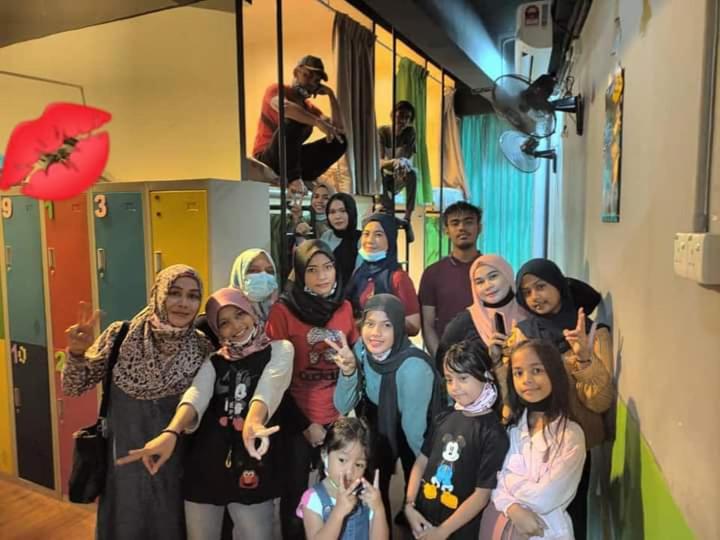 پانسیون Joka Joka Guesthouse