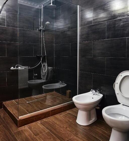 بنسيون La Conac Resort