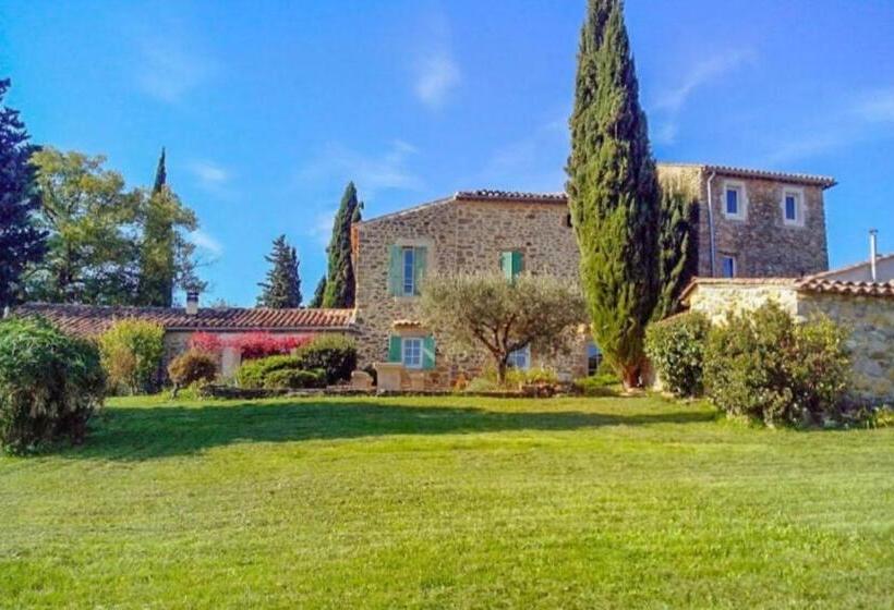 פנסיון Le Mazet Anna